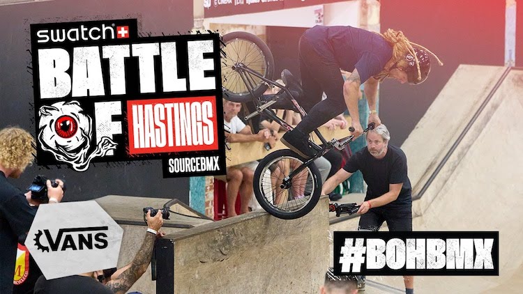 Source BMX Battle of Hastings 2024 Best Trick