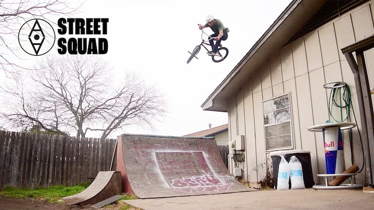 Alienation BMX Street Squad