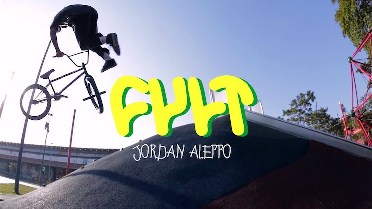 Cult BMX Jordan Aleppo Gringo 2