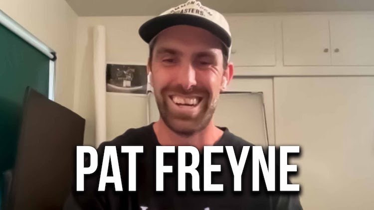 Kanode Knows Pat Freyne