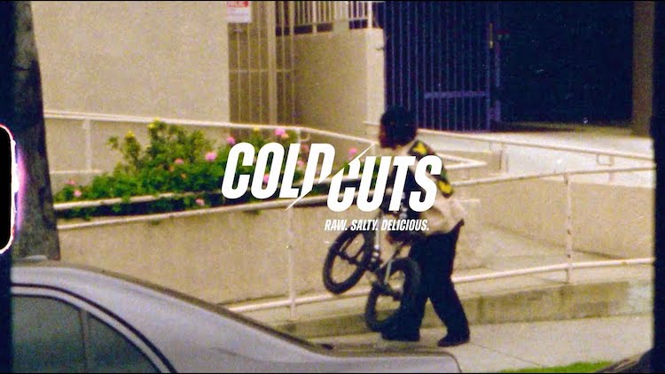 Kink BMX Casey Starling Thirty Cold Cuts