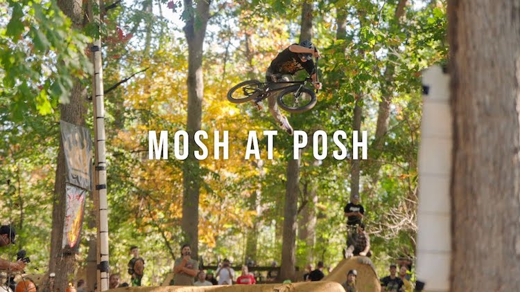 Mosh At Posh 2024 Ryan Navazio