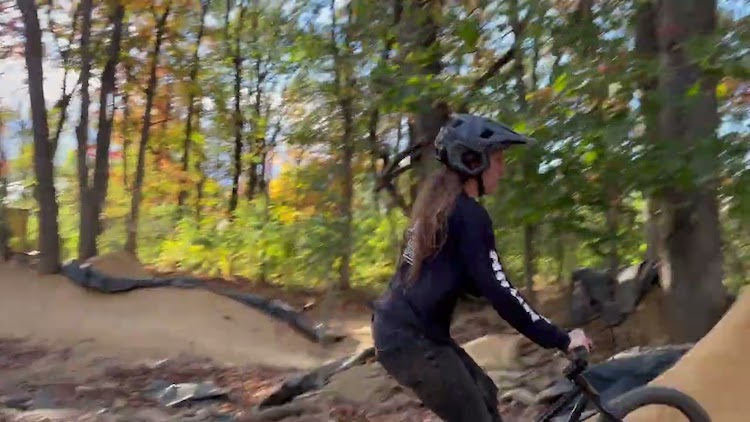 Catty Woods 2024 BMX video