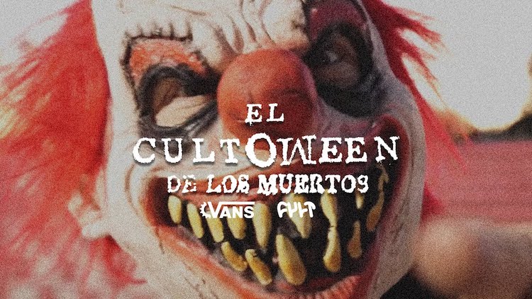 Cultoween 2024 BMX video