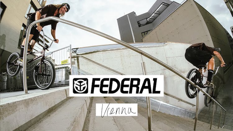 Federal Bikes Vienna video