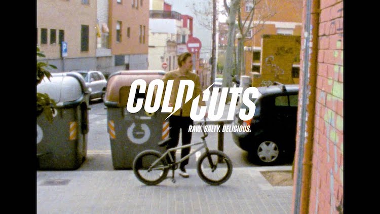 Kink BMX Calvin Kosovich Cold Cuts