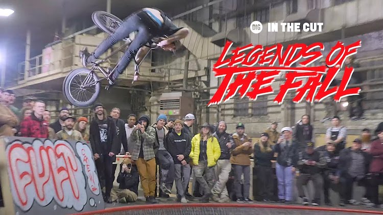 Legends of the Fall Jam 2024 BMX