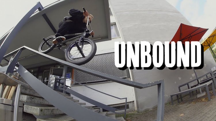 Our House Unbound BMX Trip