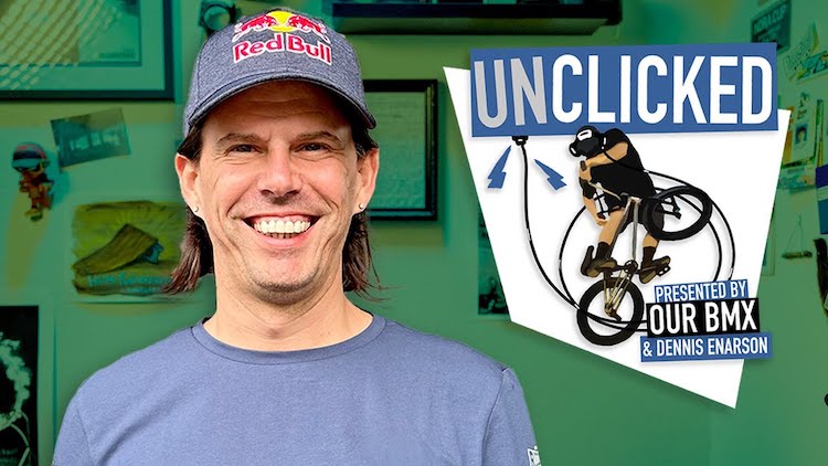 Unclicked Podcast Daniel Dhers