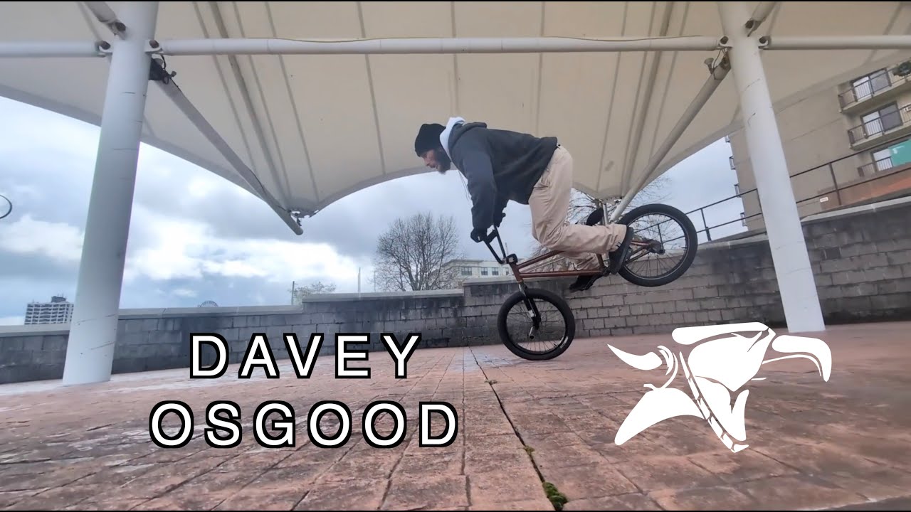 Animal Bikes Davey Osgood 2024