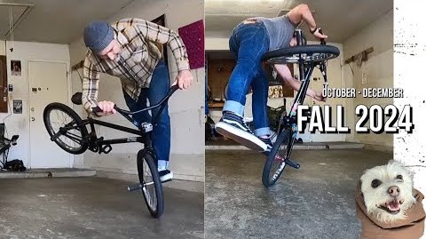 Brian Tunney Fall 2024 BMX