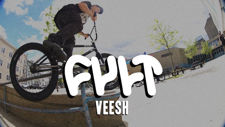 Cult BMX Veesh 2024