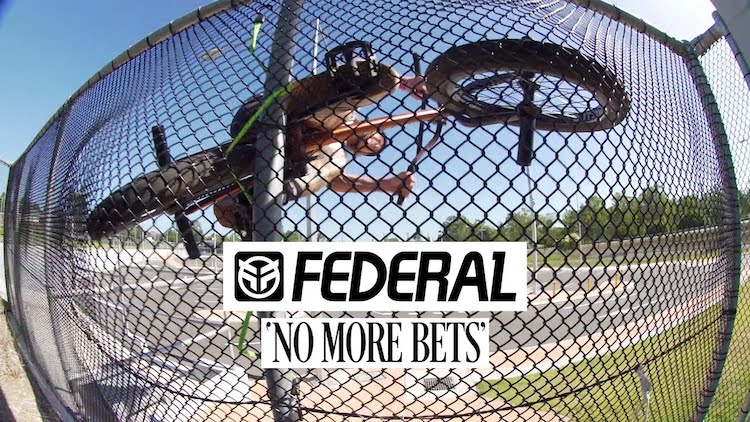 Federal Bikes Boyd Hilder No More Bets