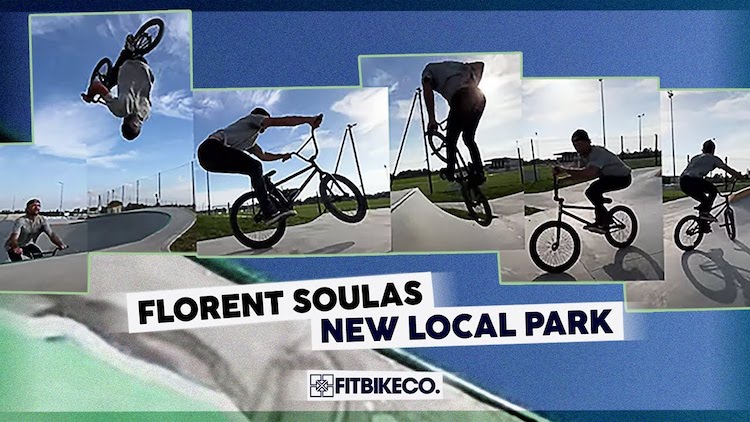 Fit Bike Co Florent Soulas 2024