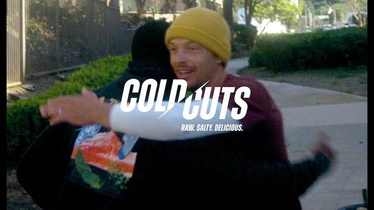 Kink BMX Cold Cuts Nathan Williams Thirty