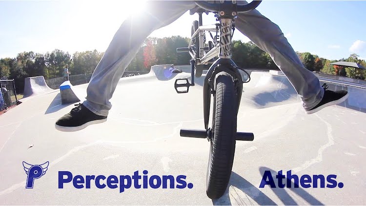 Profile Racing Perceptions BMX video