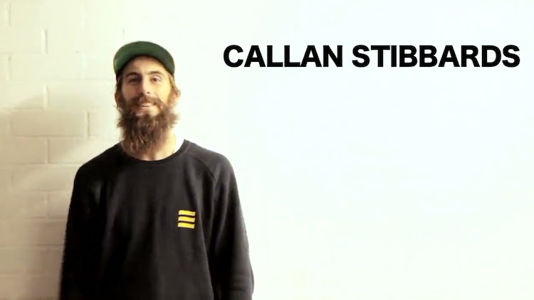 Callan Stibbards Lost BMX video