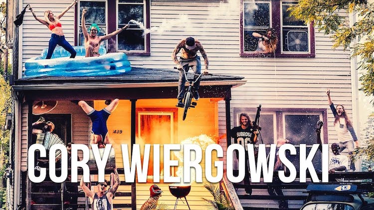 Kanode Knows Cory Wiergowski BMX Podcast