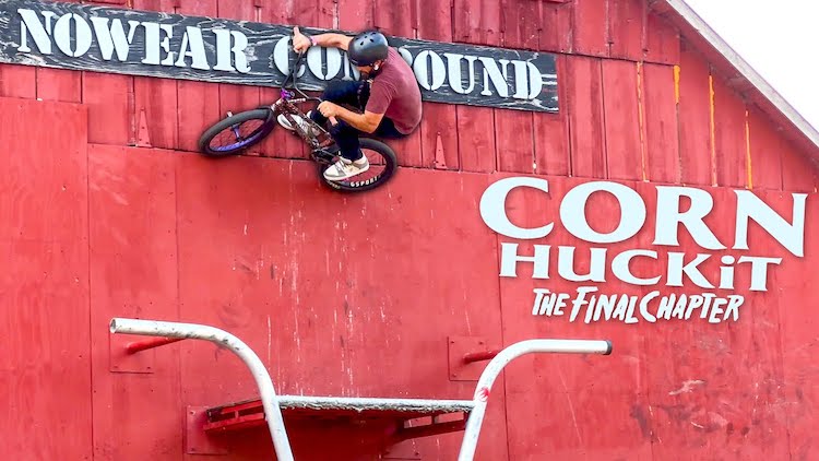 Nowear BMX Cornhuckit Jam 2024