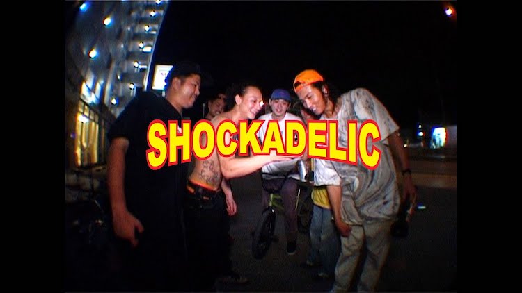 Shocker BMX Shockadelic 2024