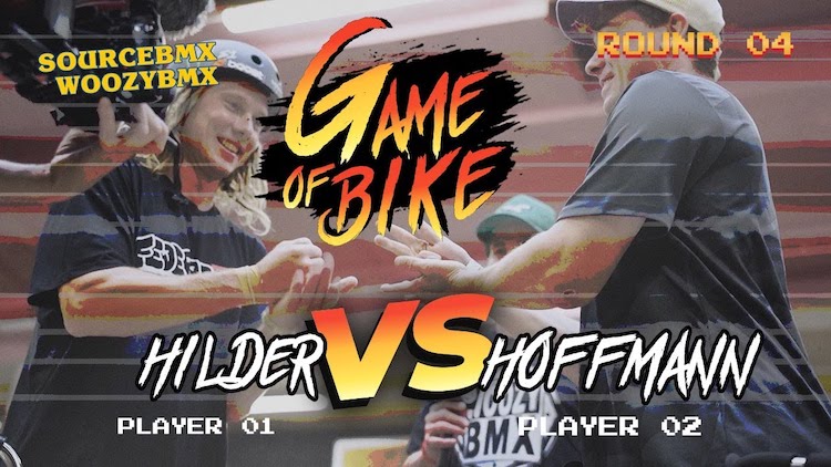 Source BMX Game of BIKE Bruno Hoffmann Boyd Hilder