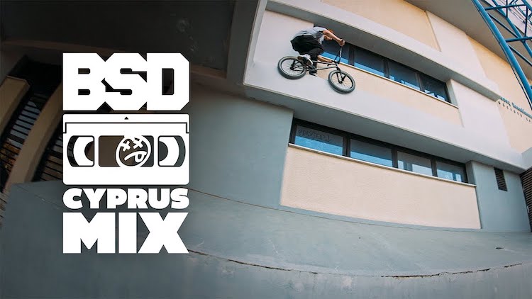 BSD Mixtape Extras Cyprus