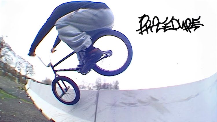 Procedure Dan Banks Inner City BMX