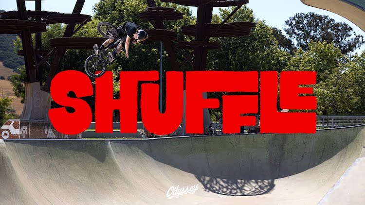 Odyssey BMX Shuffle Video