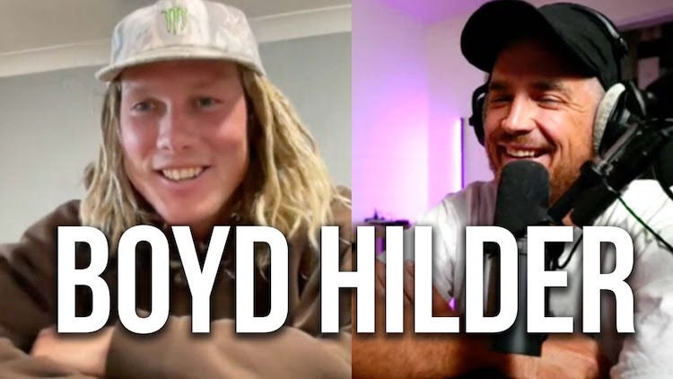 Boyd Hilder Kanode Knows Podcast