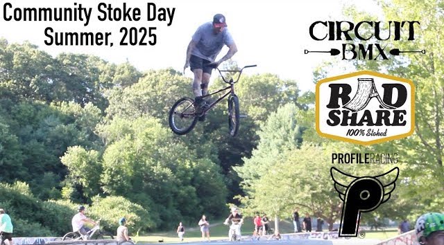 Profile Racing Community Stoke Day