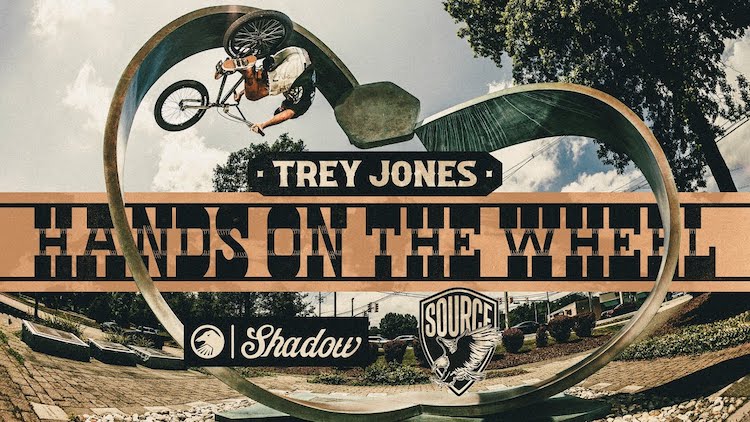 Shadow Conspiracy Trey Jones Hands On The Wheel BMX