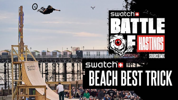 Battle of Hastings 2025 Source BMX