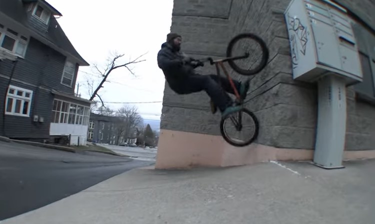 John Corts Almost 40 BMX