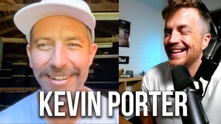Kanode Knows Kevin Porter BMX