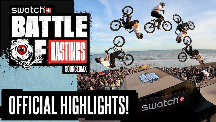 Source BMX Battle of Hastings 2025 Highlights