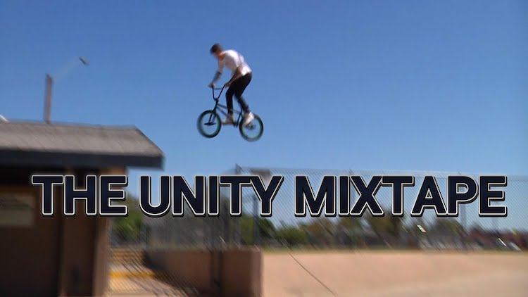 Unity Ride Shop BMX Mixtape