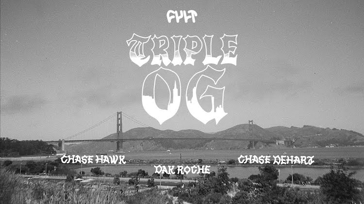 Cult BMX Triple OG video