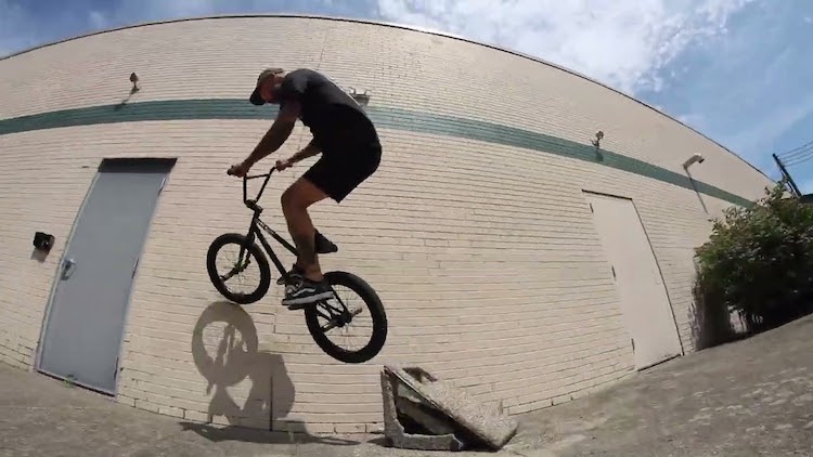 Date Nite Tony Cherry Nothing At All BMX