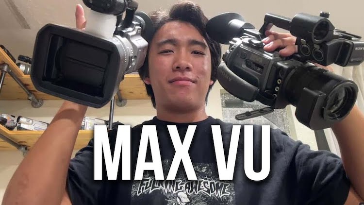 Kanode Knows Max Vu BMX