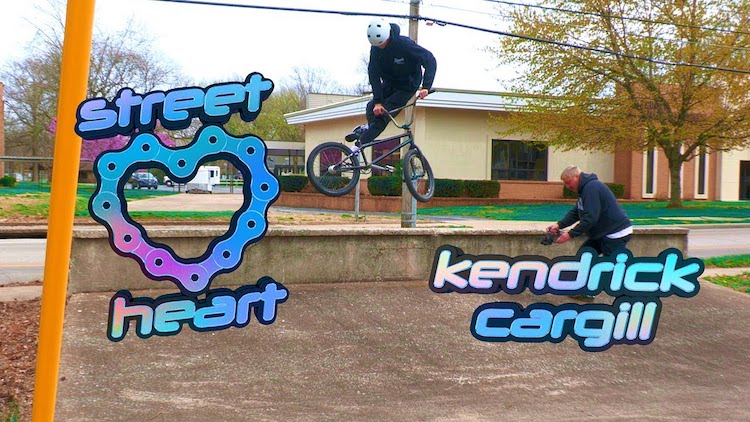 OP BMX Kendrick Cargill