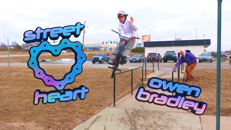 OP BMX Owen Bradley Streetheart