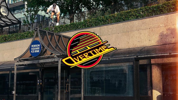 Overtime BMX video