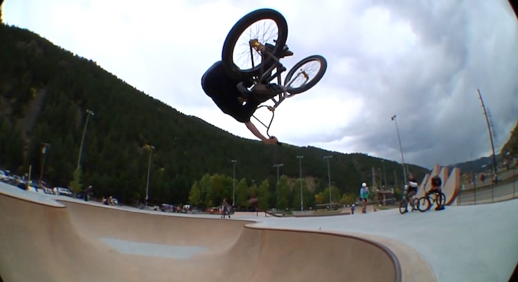 Pusher BMX Mini MTN trip