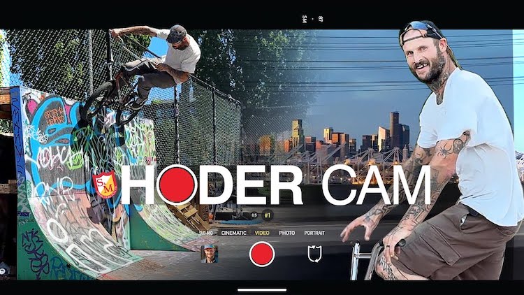 S&M Bikes Hoder Cam Pedal More