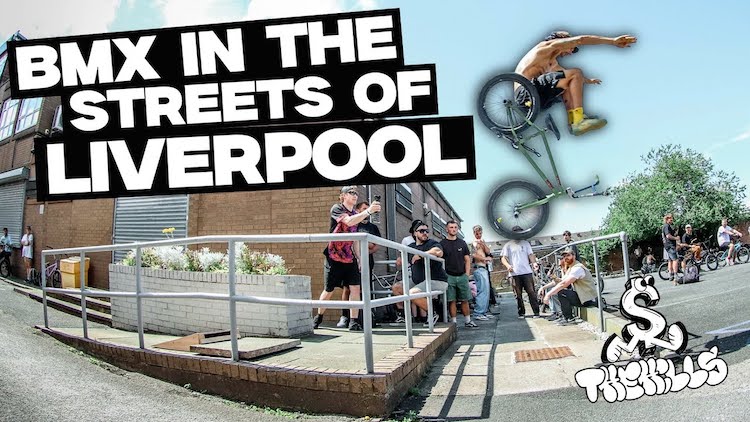 The Hills BMX Jam 2025