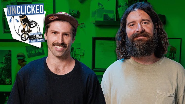 Unclicked Podcast Garrett Reynolds Tony Ennis