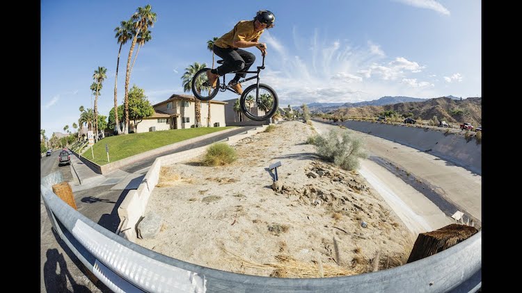 Vans X Odyssey BMX Proof of Biking