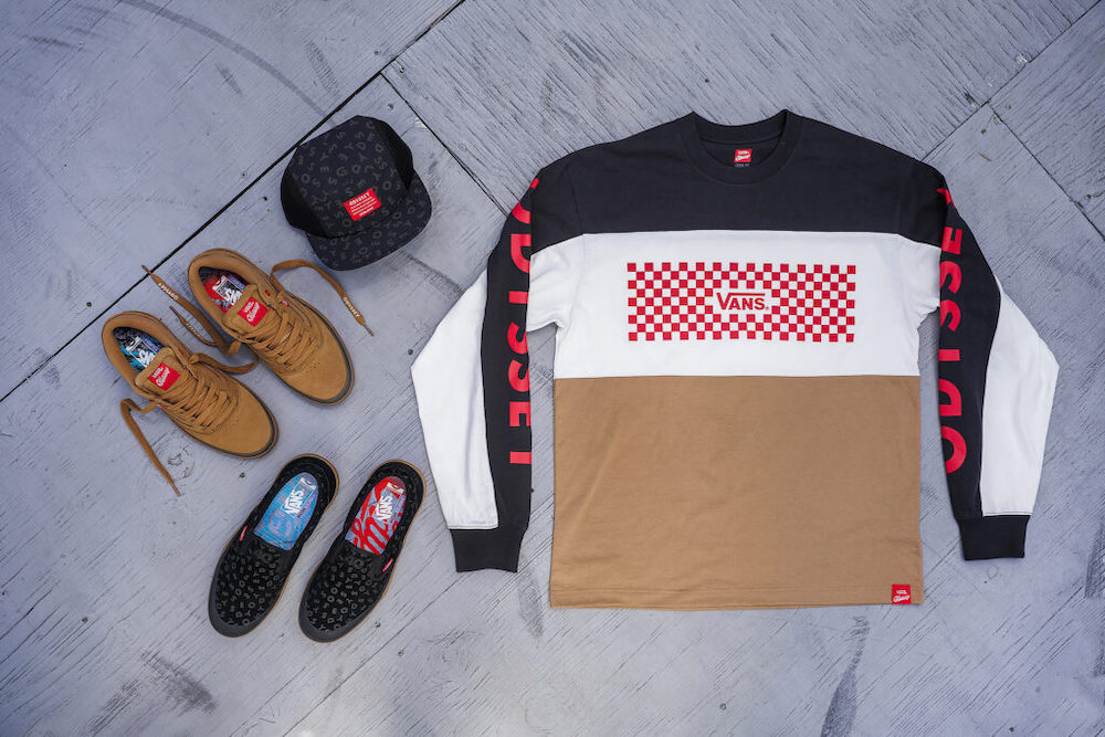 Odyssey X Vans 40th Anniversary Collection