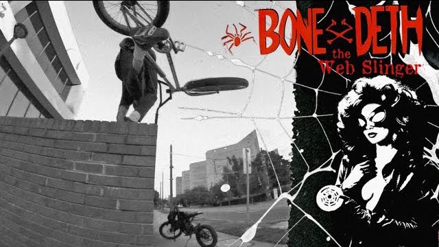 Bone Deth Web Slinger mix