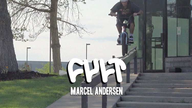 Cult BMX Marcel Andersen 2025